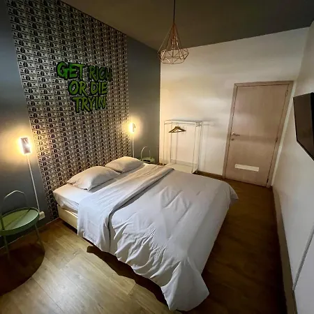 Capsule Casino - Jacuzzi - Billard - Netflix - Console & Jeux *